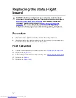 Preview for 52 page of Dell Inspiron 15-7559 Service Manual