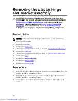 Preview for 90 page of Dell Inspiron 15-7559 Service Manual