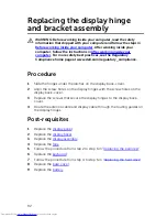 Preview for 92 page of Dell Inspiron 15-7559 Service Manual