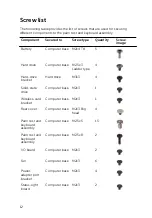 Preview for 12 page of Dell Inspiron 15 Gaming Service Manual