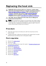 Preview for 78 page of Dell Inspiron 15 Gaming Service Manual