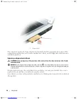 Preview for 52 page of Dell Inspiron 1501 - Turion X2 TL-60 2GB DDR2 Owner'S Manual