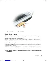 Preview for 53 page of Dell Inspiron 1501 - Turion X2 TL-60 2GB DDR2 Owner'S Manual