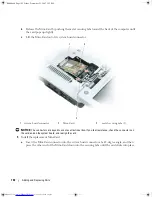 Preview for 102 page of Dell Inspiron 1501 - Turion X2 TL-60 2GB DDR2 Owner'S Manual