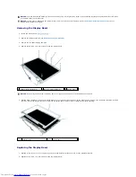 Preview for 18 page of Dell Inspiron 1501 - Turion X2 TL-60 2GB DDR2 Service Manual