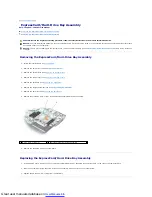 Preview for 7 page of Dell Inspiron 1501 Service Manual