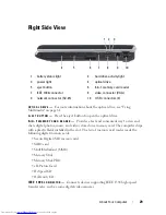 Preview for 29 page of Dell Inspiron 1520 Owner'S Manual