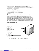 Preview for 71 page of Dell Inspiron 1520 Owner'S Manual