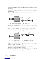 Preview for 74 page of Dell Inspiron 1520 Owner'S Manual