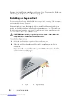 Preview for 88 page of Dell Inspiron 1520 Owner'S Manual