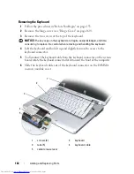 Preview for 162 page of Dell Inspiron 1520 Owner'S Manual