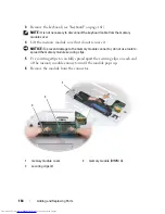 Preview for 164 page of Dell Inspiron 1520 Owner'S Manual