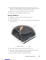 Preview for 177 page of Dell Inspiron 1520 Owner'S Manual