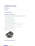 Preview for 2 page of Dell Inspiron 1520 Service Manual