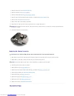 Preview for 6 page of Dell Inspiron 1520 Service Manual