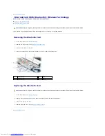 Preview for 14 page of Dell Inspiron 1520 Service Manual