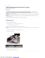 Preview for 10 page of Dell Inspiron 1545 Service manual Service Manual