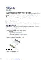 Preview for 38 page of Dell Inspiron 1545 Service manual Service Manual