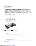 Preview for 50 page of Dell Inspiron 1545 Service manual Service Manual