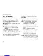 Preview for 54 page of Dell Inspiron 1564 Setup Manual