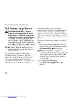 Preview for 60 page of Dell Inspiron 1564 Setup Manual