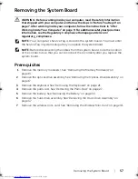 Preview for 57 page of Dell Inspiron 15z Owner'S Manual