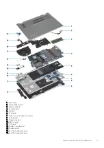 Preview for 11 page of Dell Inspiron 16 5620 Service Manual