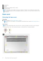 Preview for 12 page of Dell Inspiron 16 5620 Service Manual