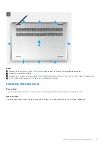 Preview for 13 page of Dell Inspiron 16 5620 Service Manual