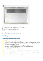 Preview for 15 page of Dell Inspiron 16 5620 Service Manual