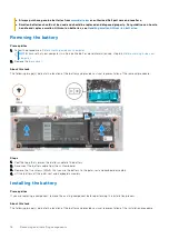 Preview for 16 page of Dell Inspiron 16 5620 Service Manual