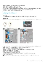 Preview for 37 page of Dell Inspiron 16 5620 Service Manual