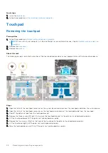 Preview for 38 page of Dell Inspiron 16 5620 Service Manual