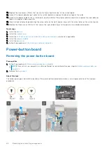 Preview for 46 page of Dell Inspiron 16 5620 Service Manual