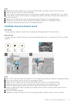 Preview for 47 page of Dell Inspiron 16 5620 Service Manual