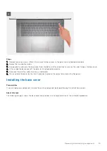 Preview for 15 page of Dell Inspiron 16 5625 Service Manual