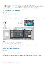 Preview for 18 page of Dell Inspiron 16 5625 Service Manual