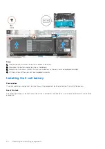 Preview for 20 page of Dell Inspiron 16 5625 Service Manual