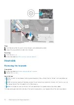 Preview for 34 page of Dell Inspiron 16 5625 Service Manual