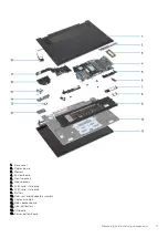 Preview for 11 page of Dell Inspiron 16 7620 Service Manual