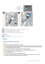 Preview for 33 page of Dell Inspiron 16 7620 Service Manual