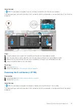 Preview for 35 page of Dell Inspiron 16 7620 Service Manual