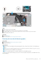 Preview for 39 page of Dell Inspiron 16 7620 Service Manual