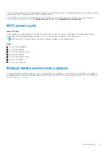 Preview for 73 page of Dell Inspiron 16 7620 Service Manual