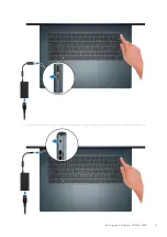 Preview for 5 page of Dell Inspiron 16 Plus 7620 Setup And Specifications