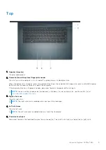 Preview for 9 page of Dell Inspiron 16 Plus 7620 Setup And Specifications