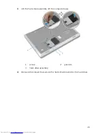 Предварительный просмотр 21 страницы Dell Inspiron 17 5000 Series Owner'S Manual