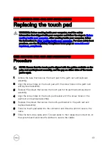 Preview for 49 page of Dell Inspiron 17 5000 Series Service Manual