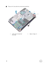 Preview for 66 page of Dell Inspiron 17 5000 Series Service Manual