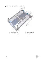 Preview for 98 page of Dell Inspiron 17 5000 Series Service Manual